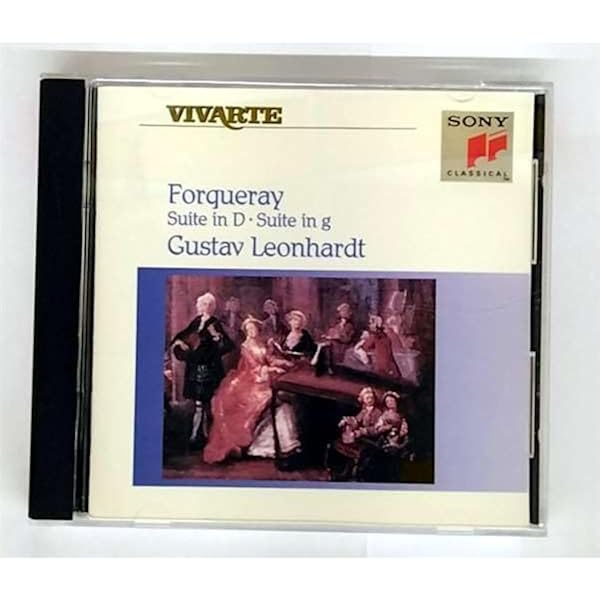 Harpsichord Suites - Amazon.com Music